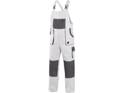 Zahradníky CXS LUXY ROBIN, pánské, bílo-šedé, vel. 58